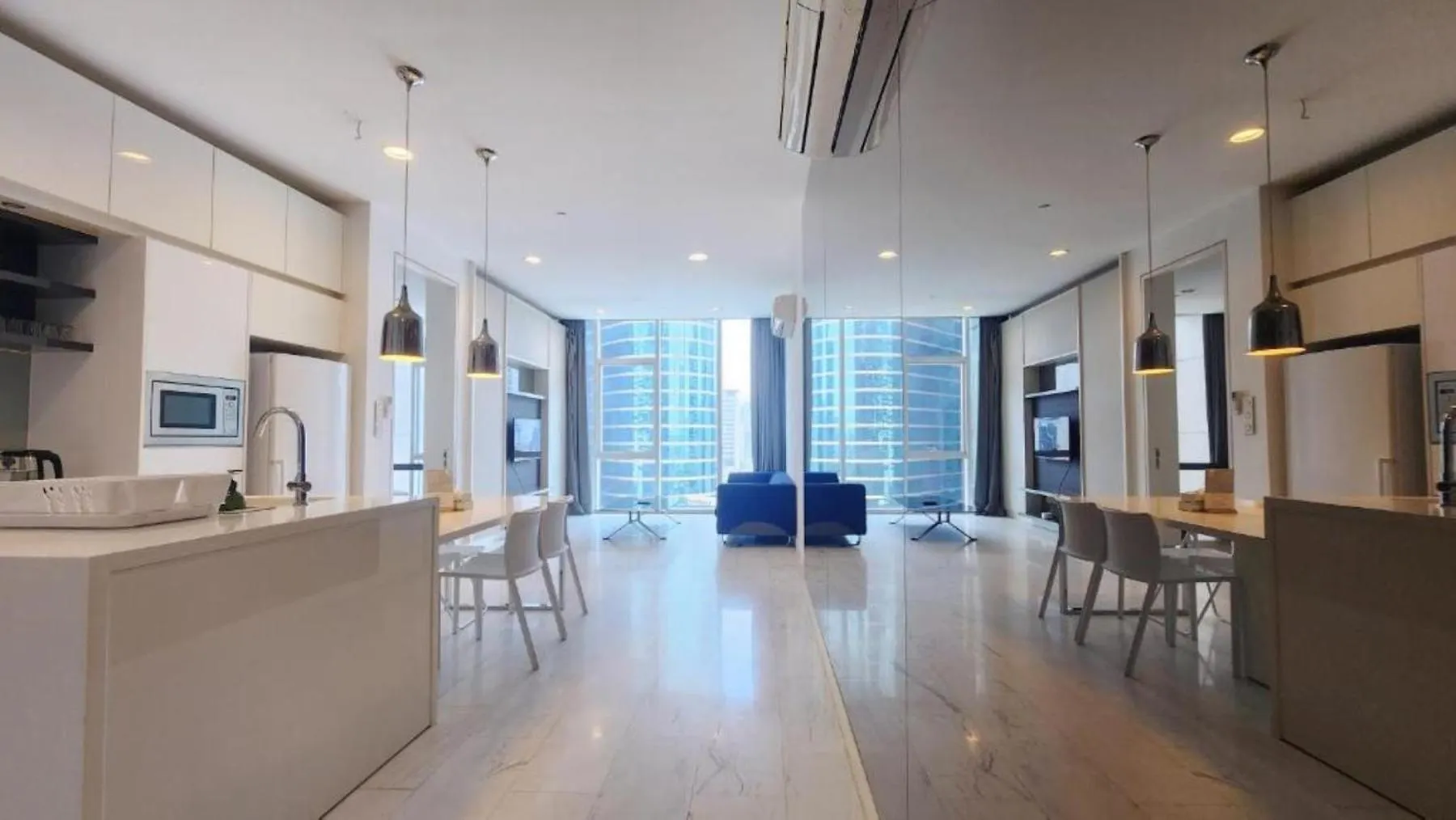 Apartment Arman Suites At Platinum Klcc Bukit Bintang Kuala Lumpur Malaysia