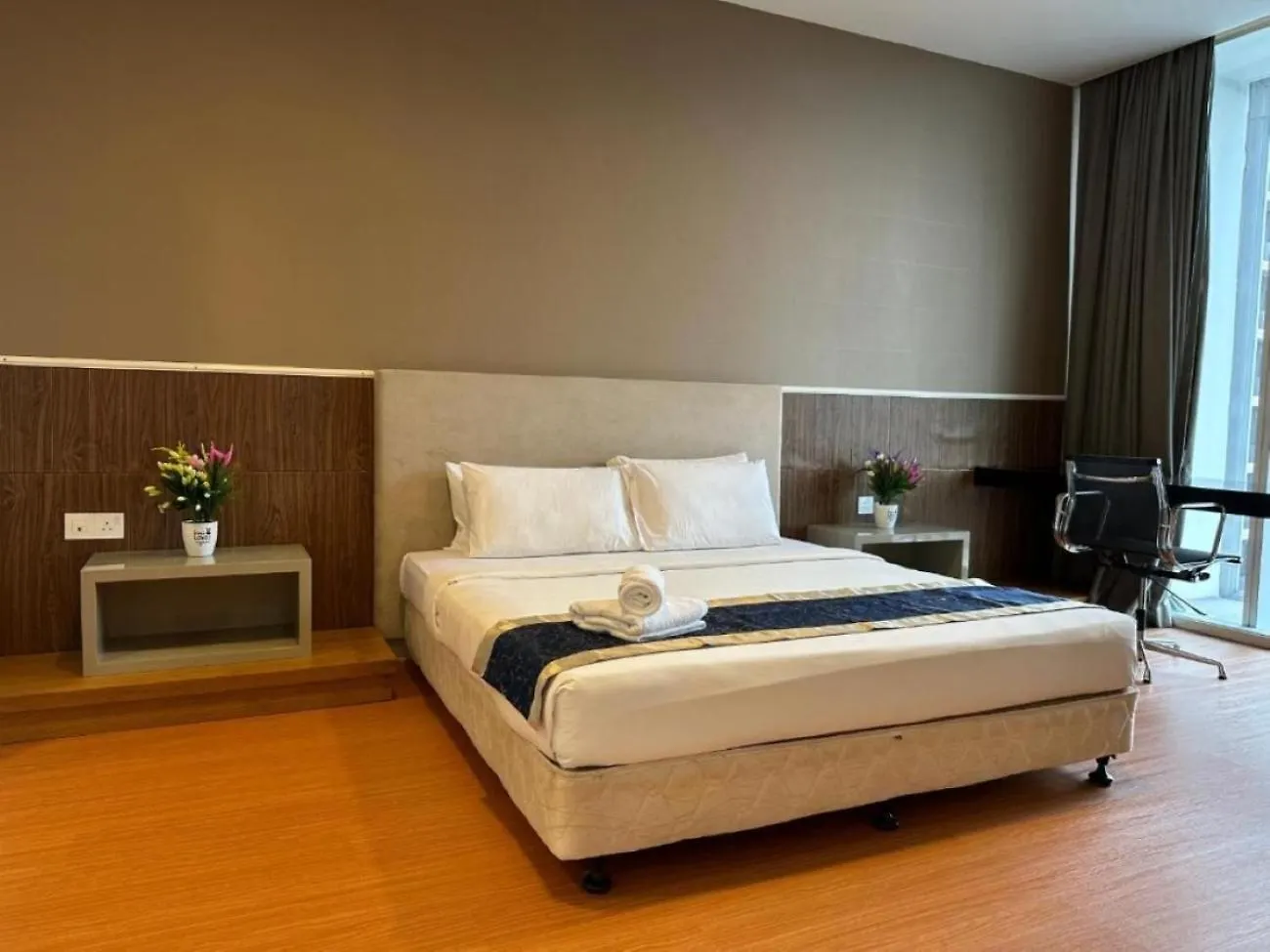 Arman Suites At Platinum Klcc Bukit Bintang كوالالمبور شقة